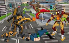 Spider Robot Sim-Amazing Spider Grand Robot Battle imgesi 2