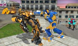 Spider Robot Sim-Amazing Spider Grand Robot Battle imgesi 17