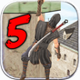 Ninja Samurai Assassin Hero 5 Blade of Fire icon
