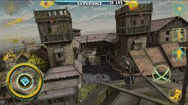 Captura de tela do apk Ninja Samurai Assassin Hero 5 Blade of Fire 19