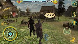 Ninja Samurai Assassin Hero 5 Blade of Fire ekran görüntüsü APK 16