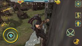 Captura de tela do apk Ninja Samurai Assassin Hero 5 Blade of Fire 15