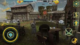 Ninja Samurai Assassin Hero 5 Blade of Fire ekran görüntüsü APK 