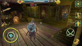 Скриншот 1 APK-версии Ninja Samurai Assassin Hero 5 Blade of Fire