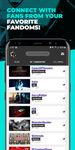 FAN GURU: Events, Conventions, Communities, Fandom captura de pantalla apk 1