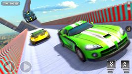 Captura de tela do apk Car Driving: GT Stunts Racing 2 6