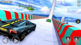 Captura de tela do apk Car Driving: GT Stunts Racing 2 3