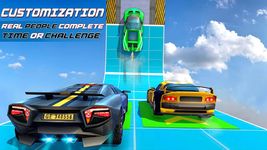 Captura de tela do apk Car Driving: GT Stunts Racing 2 2