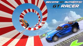 Captura de tela do apk Car Driving: GT Stunts Racing 2 12