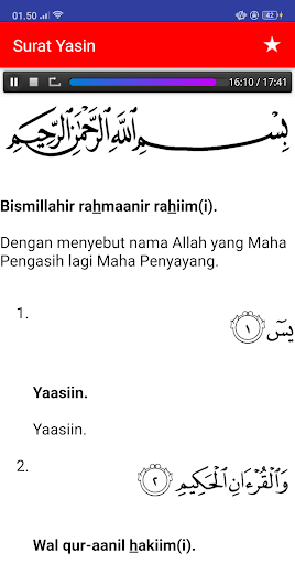 Download 94+ Contoh Surat Surat Yasin Indonesia Gratis Terbaru