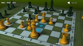 3D Chess Game captura de pantalla apk 6
