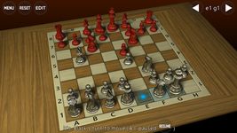 3D Chess Game captura de pantalla apk 2