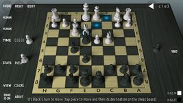 3D Chess Game captura de pantalla apk 