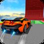 GT Cars Stunts free apk icon