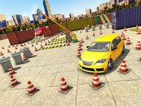 Car Parking Driver Test: Multistory Driving Mania screenshot apk 13