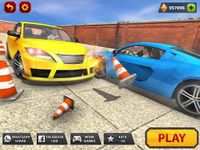 Car Parking Driver Test: Multistory Driving Mania screenshot apk 11