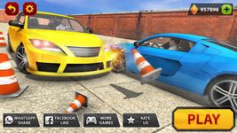 Car Parking Driver Test: Multistory Driving Mania screenshot apk 4