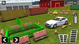 Car Parking Driver Test: Multistory Driving Mania screenshot apk 1