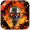 Flaming Skull Live Wallpaper for Free  APK