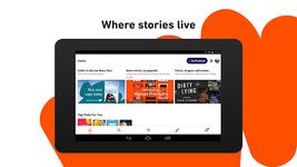 Wattpad - Read & Write Stories 屏幕截图 apk 2