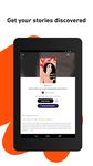 Tangkapan layar apk Buku Gratis - Ebook Wattpad 3