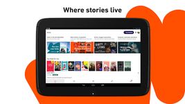 Tangkap skrin apk Wattpad – Di mana cerita hidup 1