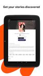 Livres Gratuite - Wattpad capture d'écran apk 