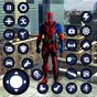 Superhero Iron Ninja Battle: City Rescue Fight Sim Simgesi