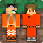 Prison Craft - Jailbreak & Build apk icono