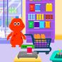 Mijn Monster Stad - Supermarkt Winkel Spelletjes APK icon