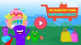 Imagem 6 do My Monster Town - Supermarket Grocery Store Games