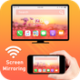 Icône apk Screen Mirroring with TV: Smart View