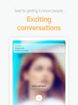 Blurry - Blur Video Chat ekran görüntüsü APK 4