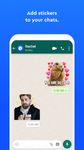 Captura de tela do apk Sticker.ly para WhatsApp 