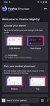 Captură de ecran Firefox Fenix apk 
