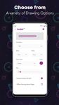Screenshot 2 di Scribbl - Scribble Effetto di animazione per foto apk