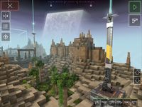 Tangkapan layar apk Block Fortress: Empires 2