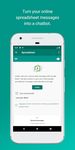 WhatsAuto - Application de réponses automatiques capture d'écran apk 2