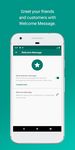 WhatsAuto - Application de réponses automatiques capture d'écran apk 4