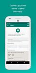 Captură de ecran WhatsAuto - Reply App apk 1