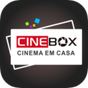 Biểu tượng Controle Cinebox