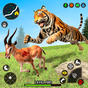 Εικονίδιο του Angry Tiger Family Sim City Attack