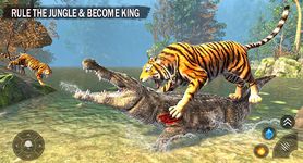 tijger familie simulator: stadsaanval screenshot APK 3