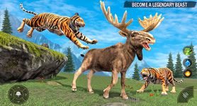 tijger familie simulator: stadsaanval screenshot APK 4