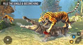 tijger familie simulator: stadsaanval screenshot APK 12