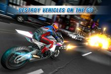 Screenshot 10 di Bike Racing Simulator - Real Bike Driving Games apk