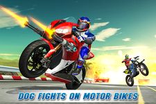 Screenshot 3 di Bike Racing Simulator - Real Bike Driving Games apk