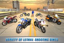 Screenshot 5 di Bike Racing Simulator - Real Bike Driving Games apk