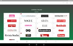 Screenshot 10 di Giornali Italiani apk