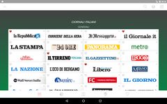 Screenshot 13 di Giornali Italiani apk